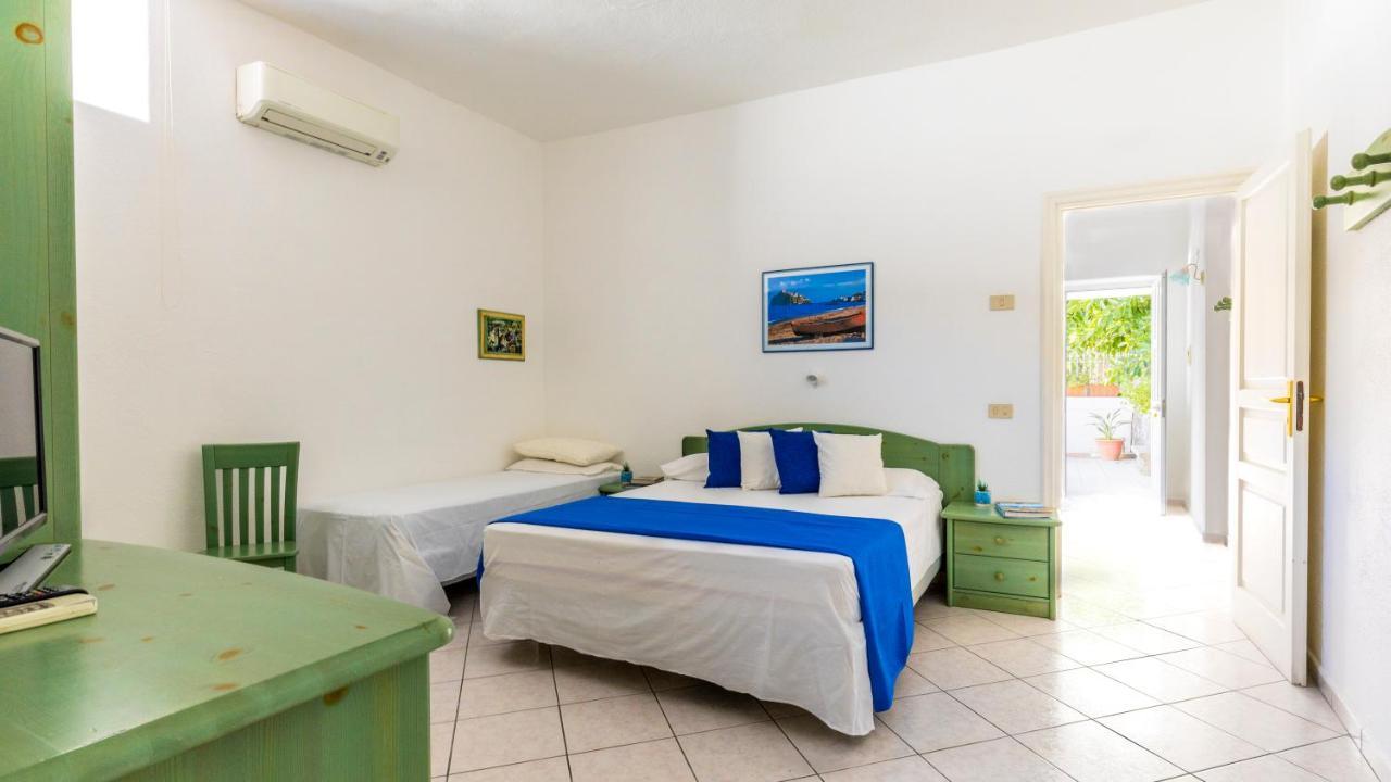 Lucia Maison Forio di Ischia Kültér fotó