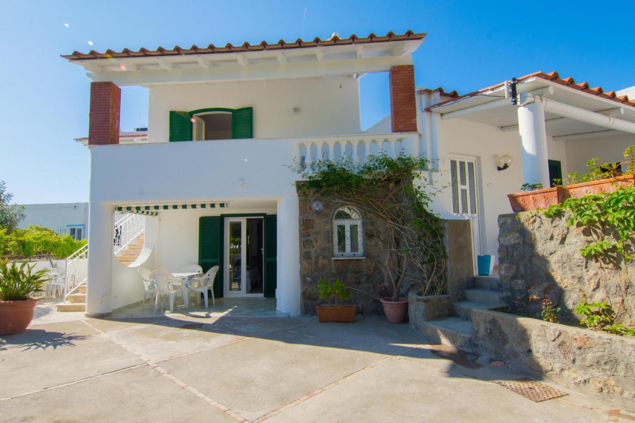 Lucia Maison Forio di Ischia Kültér fotó