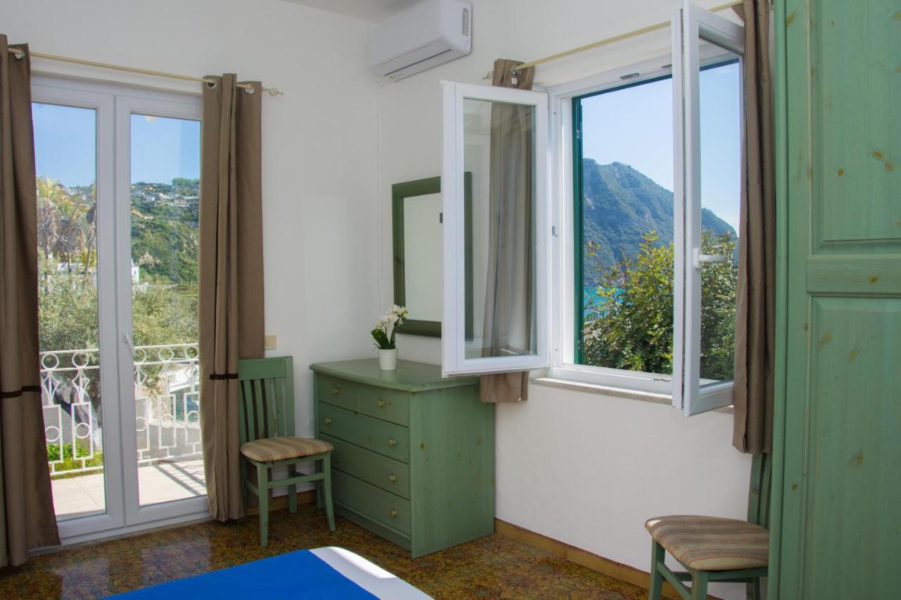 Lucia Maison Forio di Ischia Kültér fotó