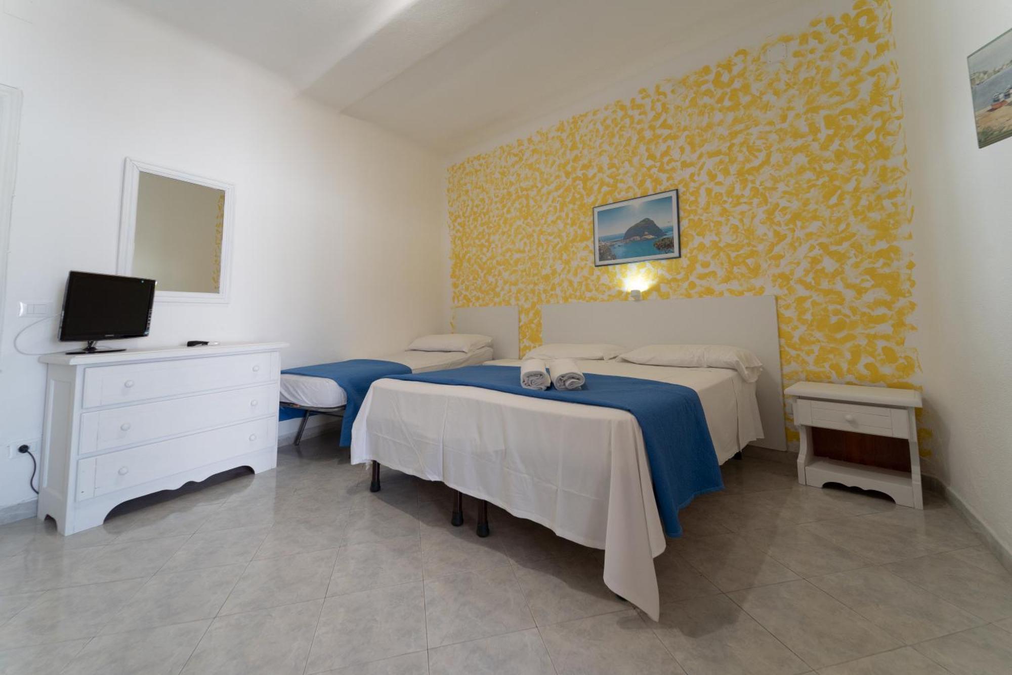 Lucia Maison Forio di Ischia Kültér fotó