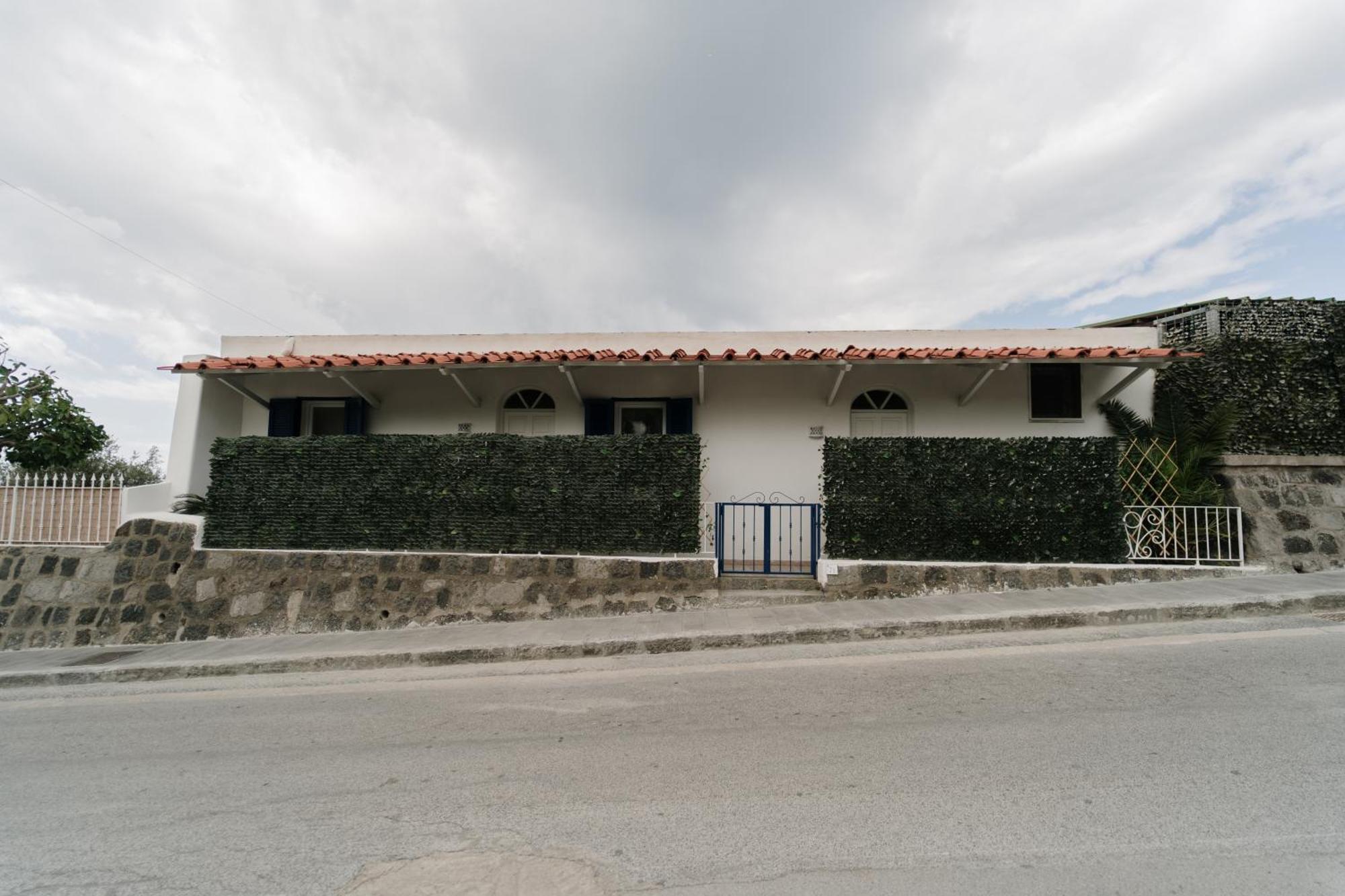 Lucia Maison Forio di Ischia Kültér fotó