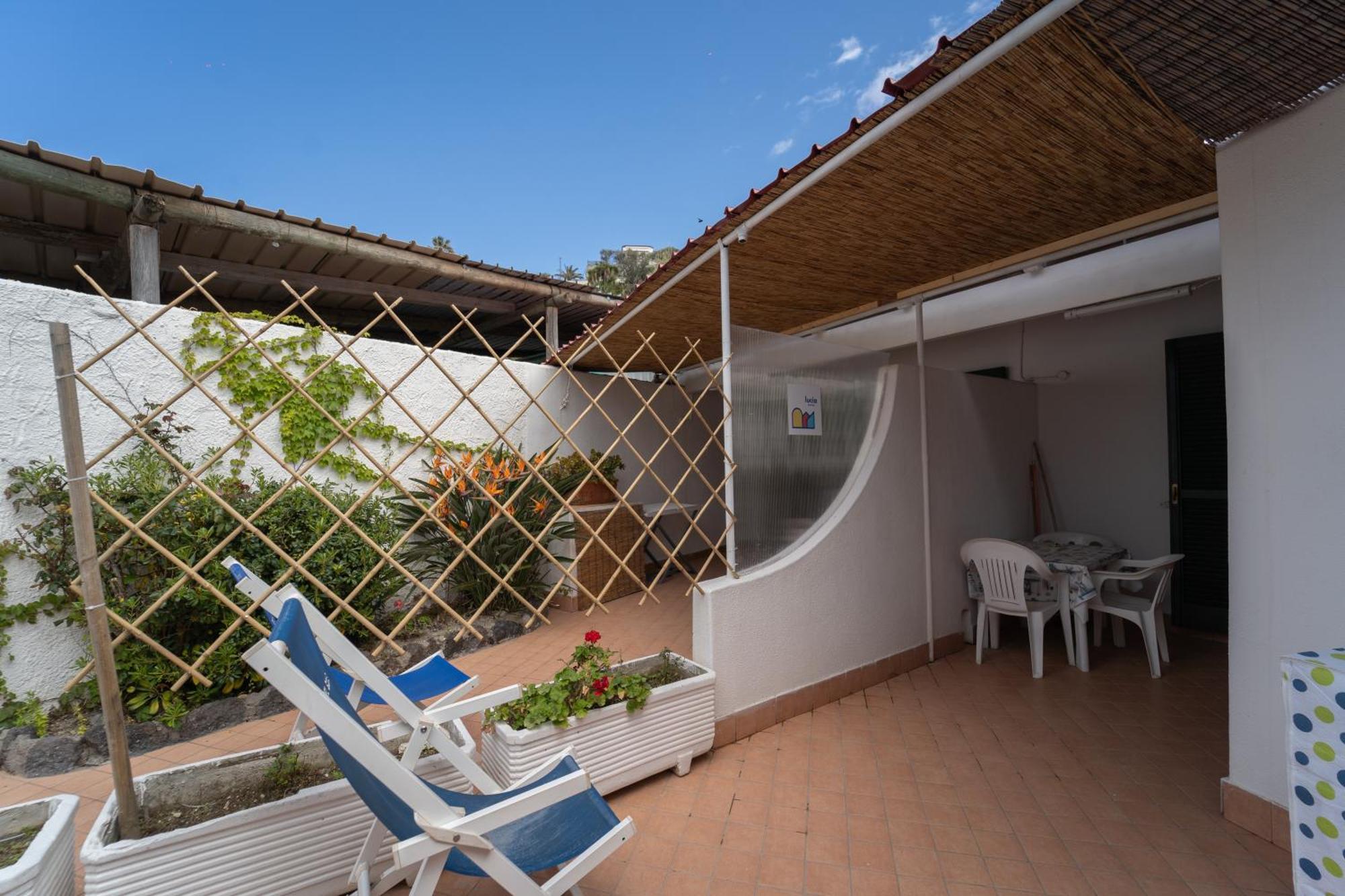 Lucia Maison Forio di Ischia Kültér fotó